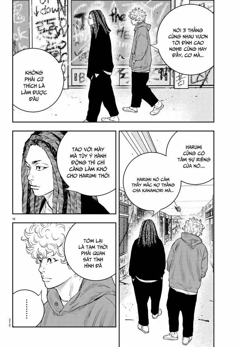 Nine Peaks Chapter 17 - Trang 2