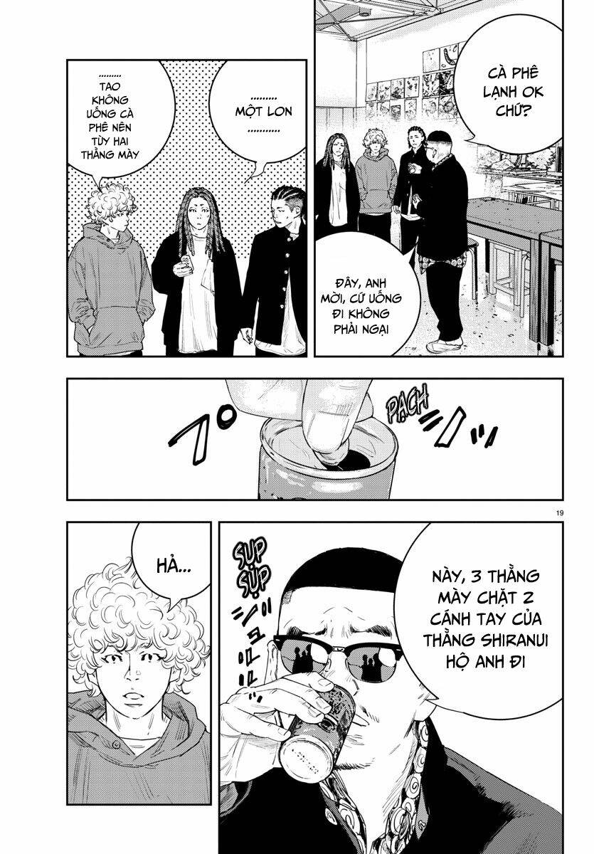 Nine Peaks Chapter 17 - Trang 2