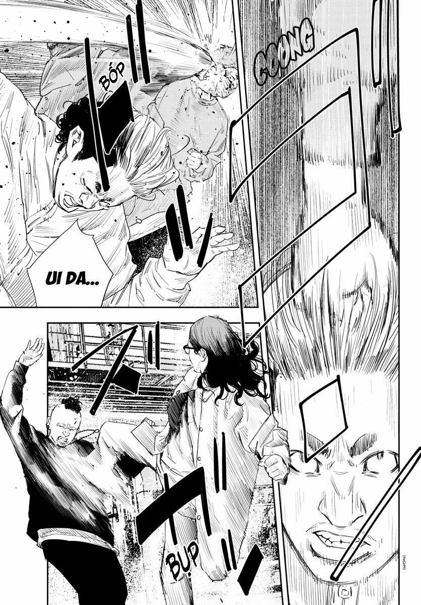 Nine Peaks Chapter 17 - Trang 2