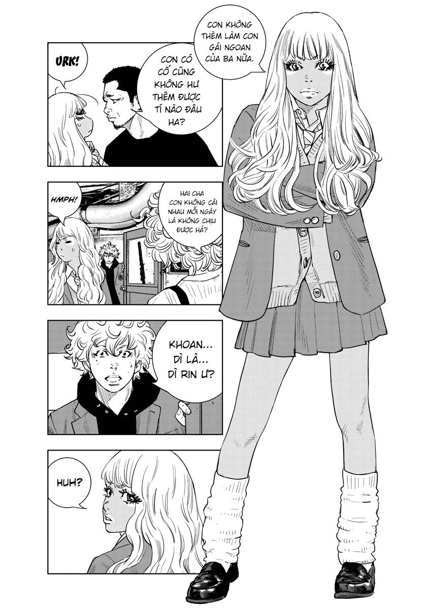 Nine Peaks Chapter 2.1 - Trang 2