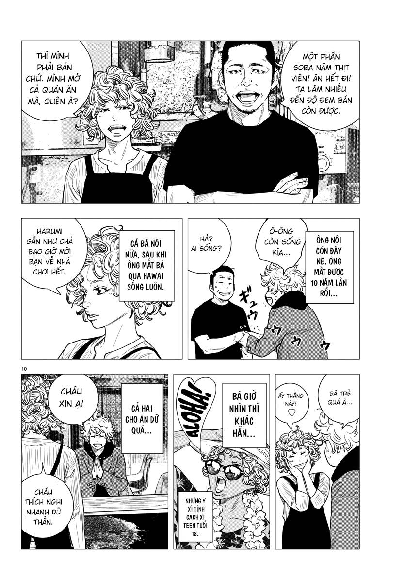 Nine Peaks Chapter 2.1 - Trang 2