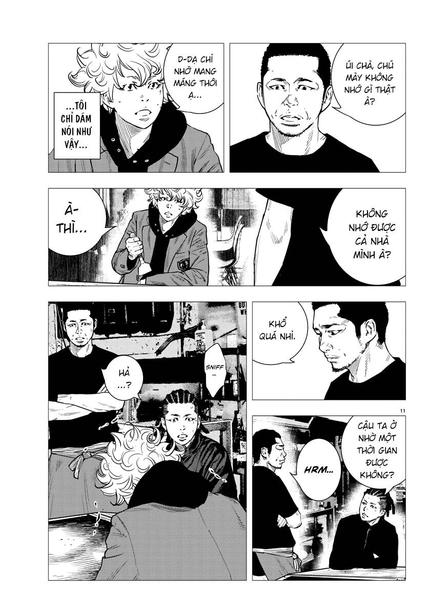 Nine Peaks Chapter 2.1 - Trang 2