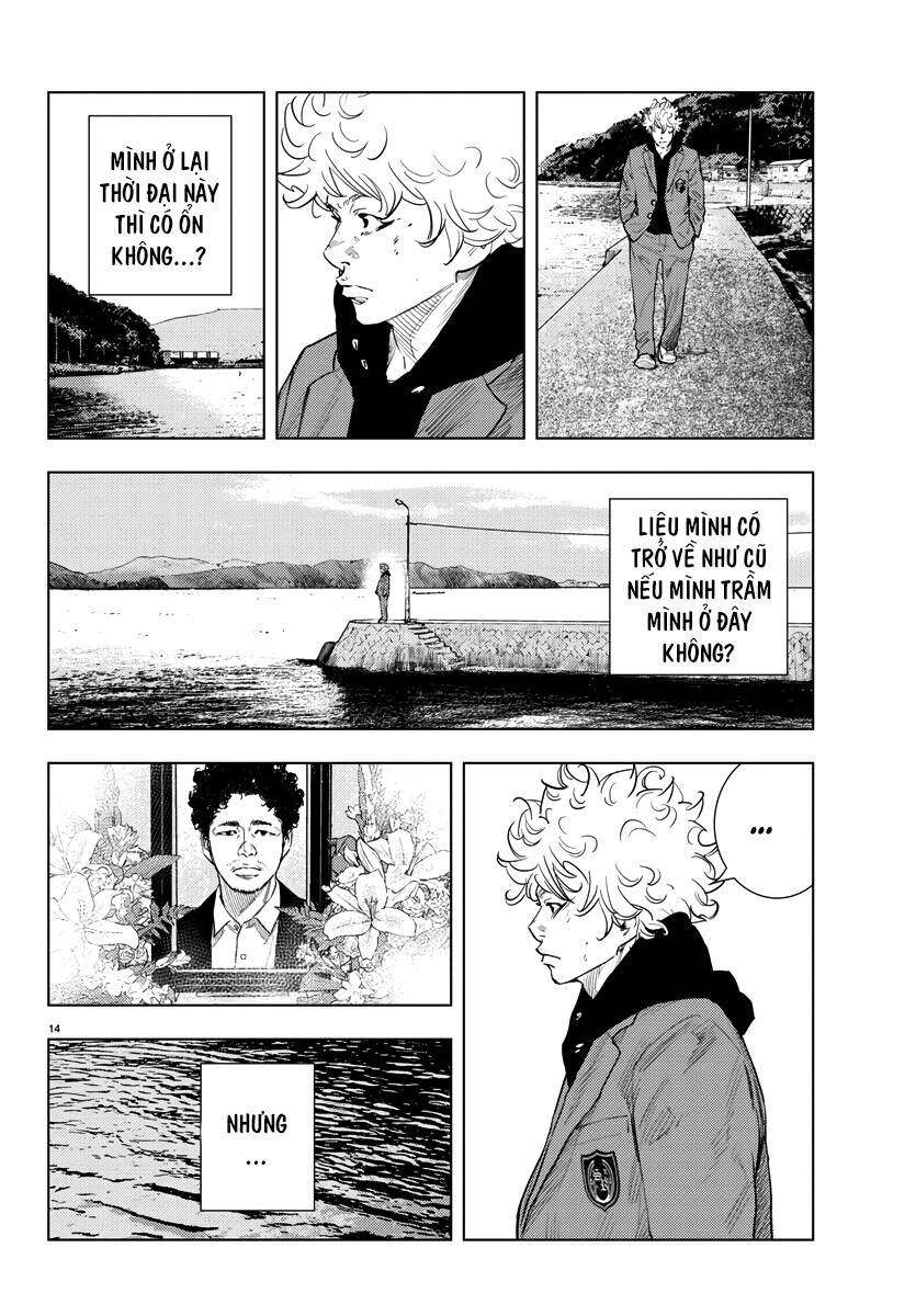 Nine Peaks Chapter 2.1 - Trang 2