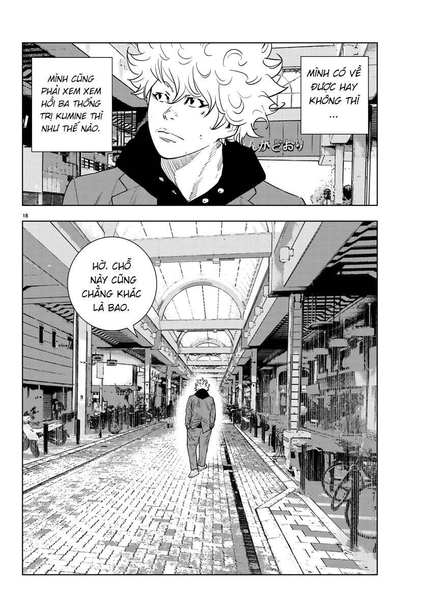 Nine Peaks Chapter 2.1 - Trang 2