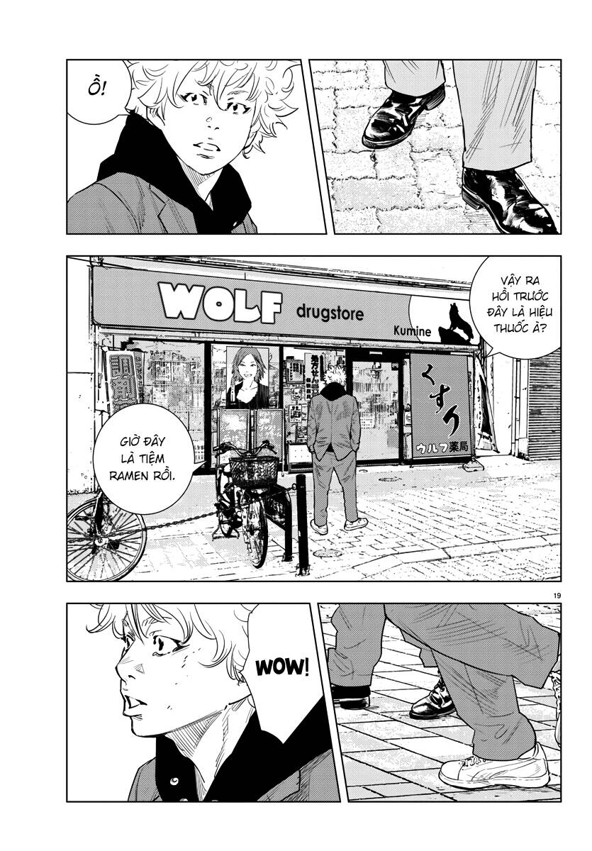 Nine Peaks Chapter 2.1 - Trang 2