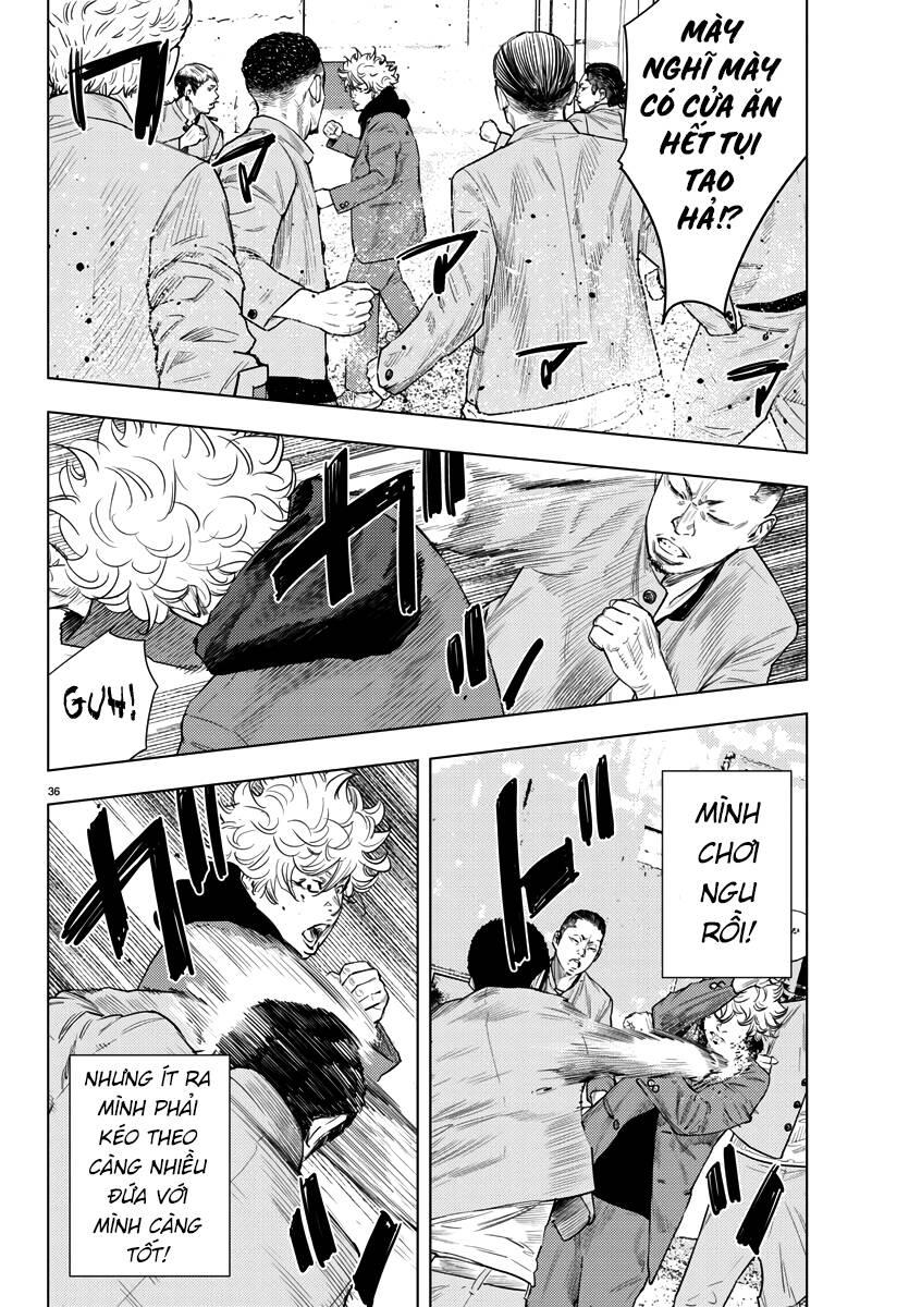 Nine Peaks Chapter 2.1 - Trang 2