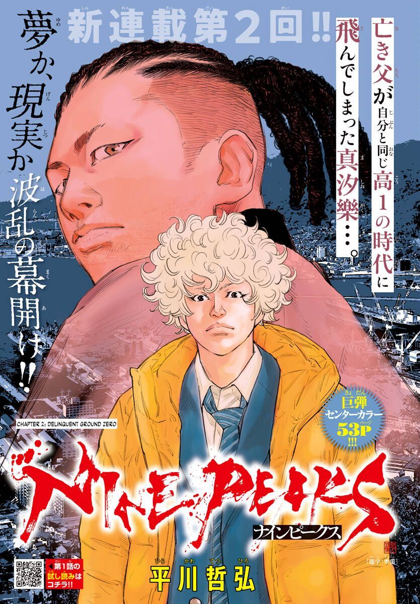 Nine Peaks Chapter 2.2 - Trang 2