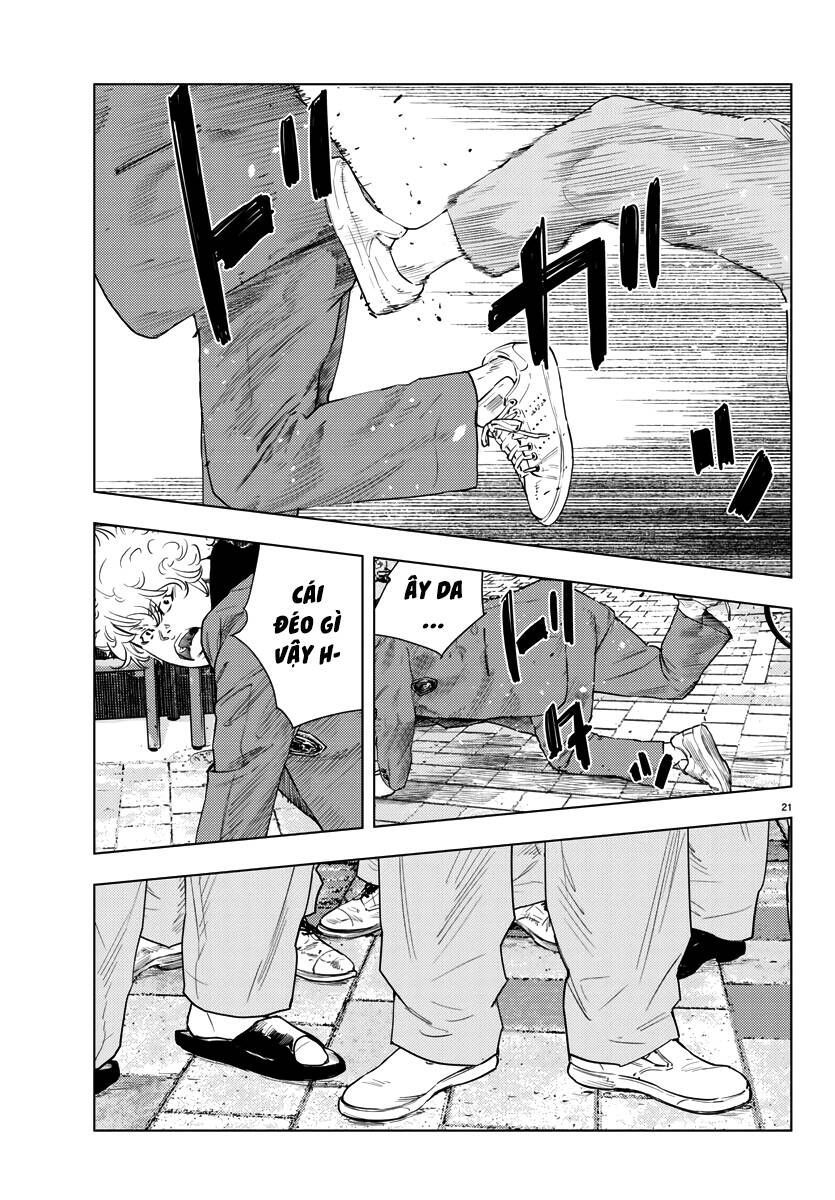 Nine Peaks Chapter 2.2 - Trang 2