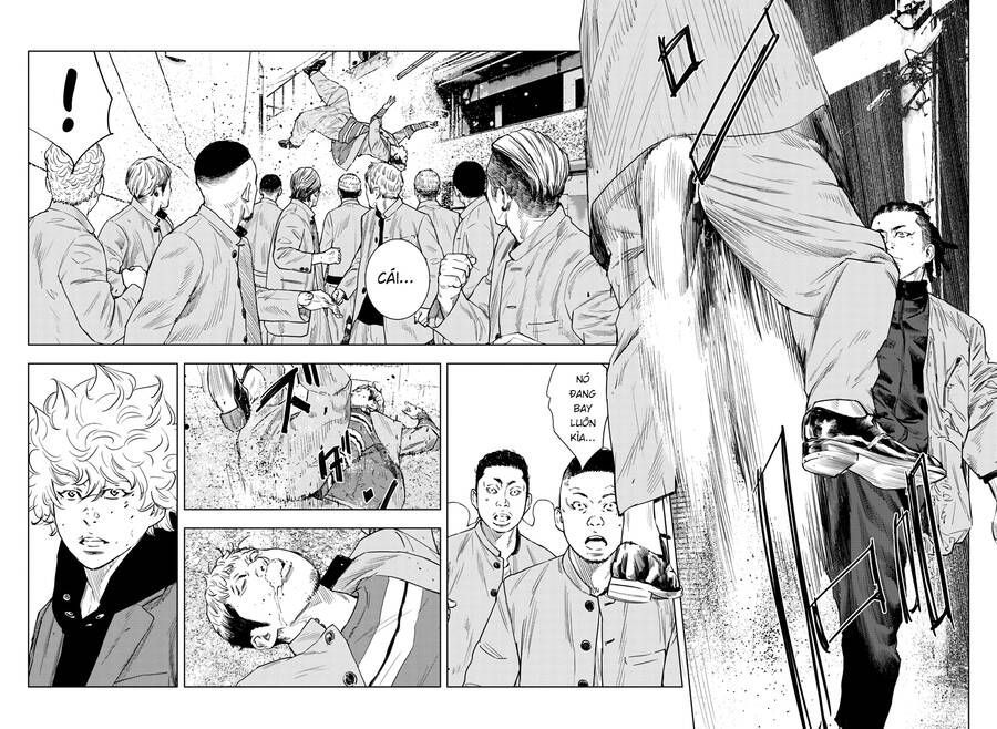 Nine Peaks Chapter 2.2 - Trang 2