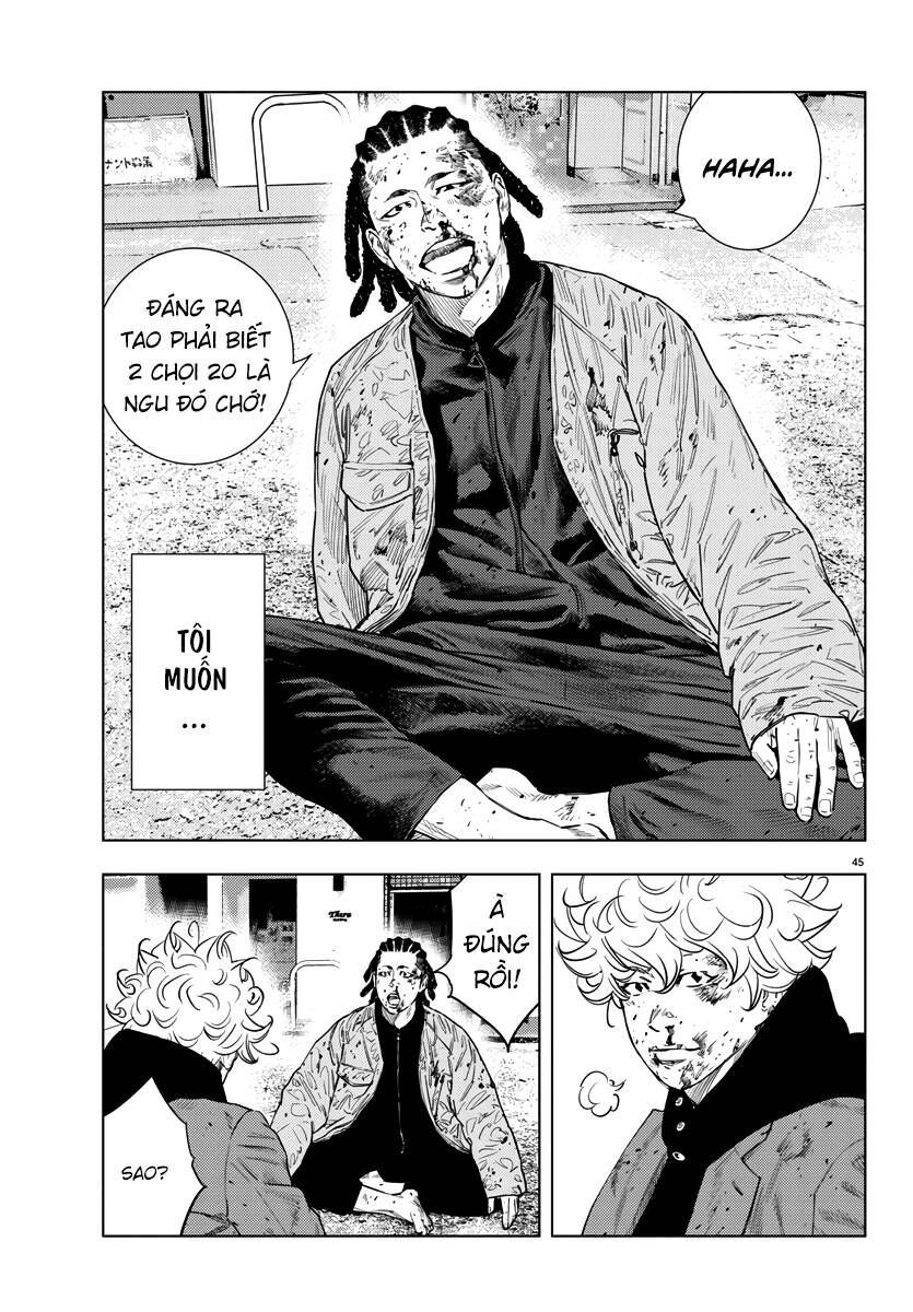 Nine Peaks Chapter 2.2 - Trang 2