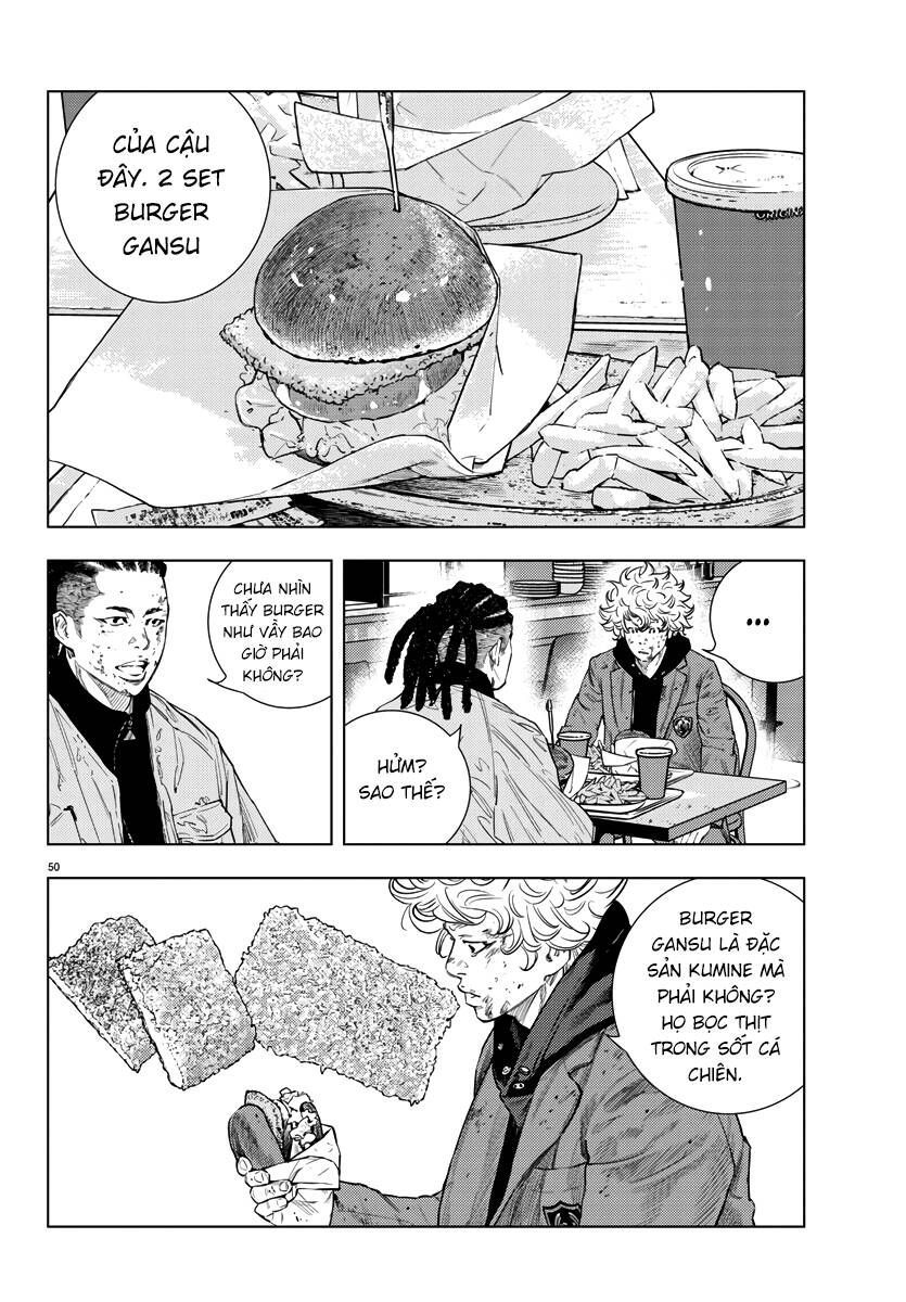 Nine Peaks Chapter 2.2 - Trang 2