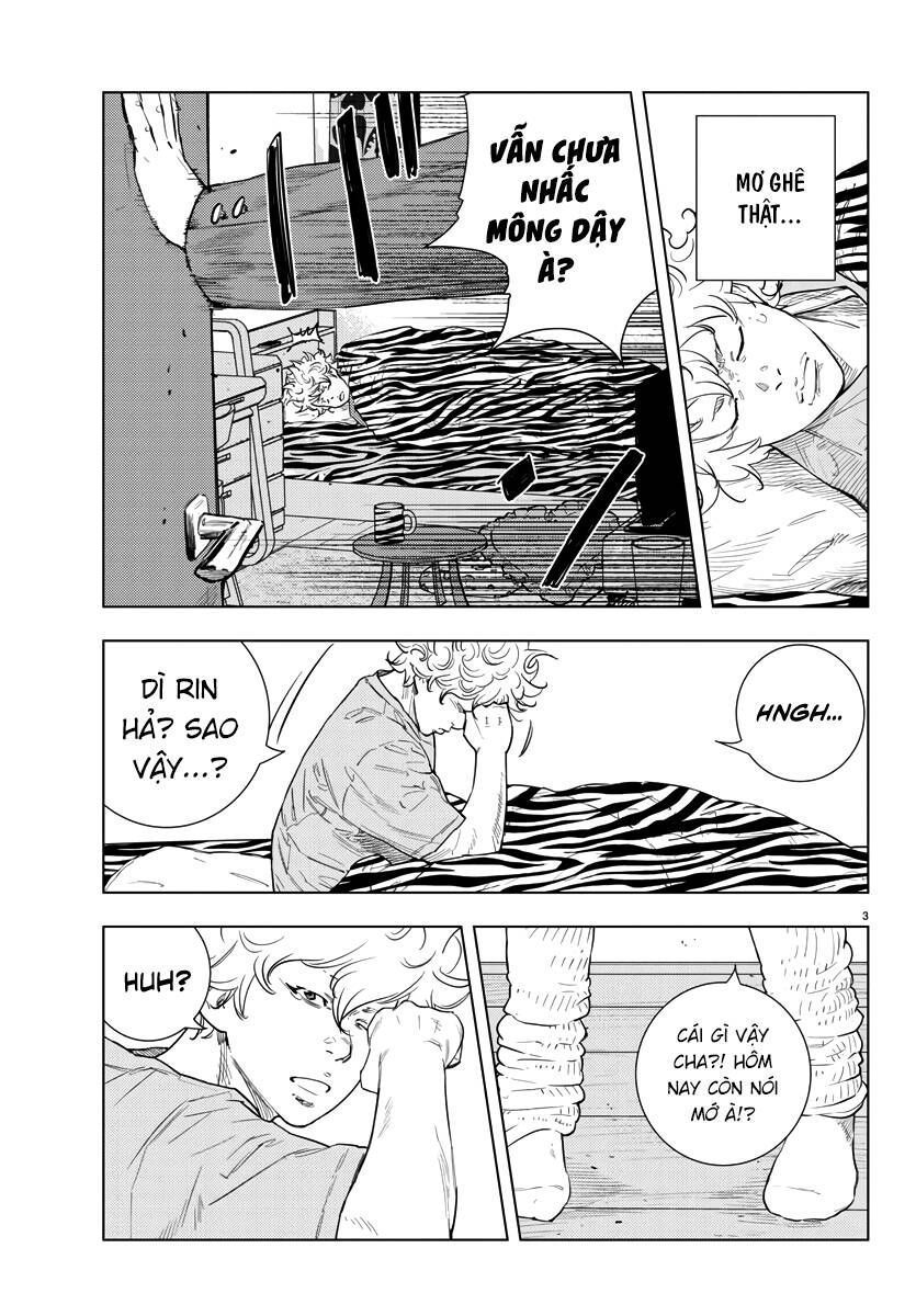 Nine Peaks Chapter 2.3 - Trang 2