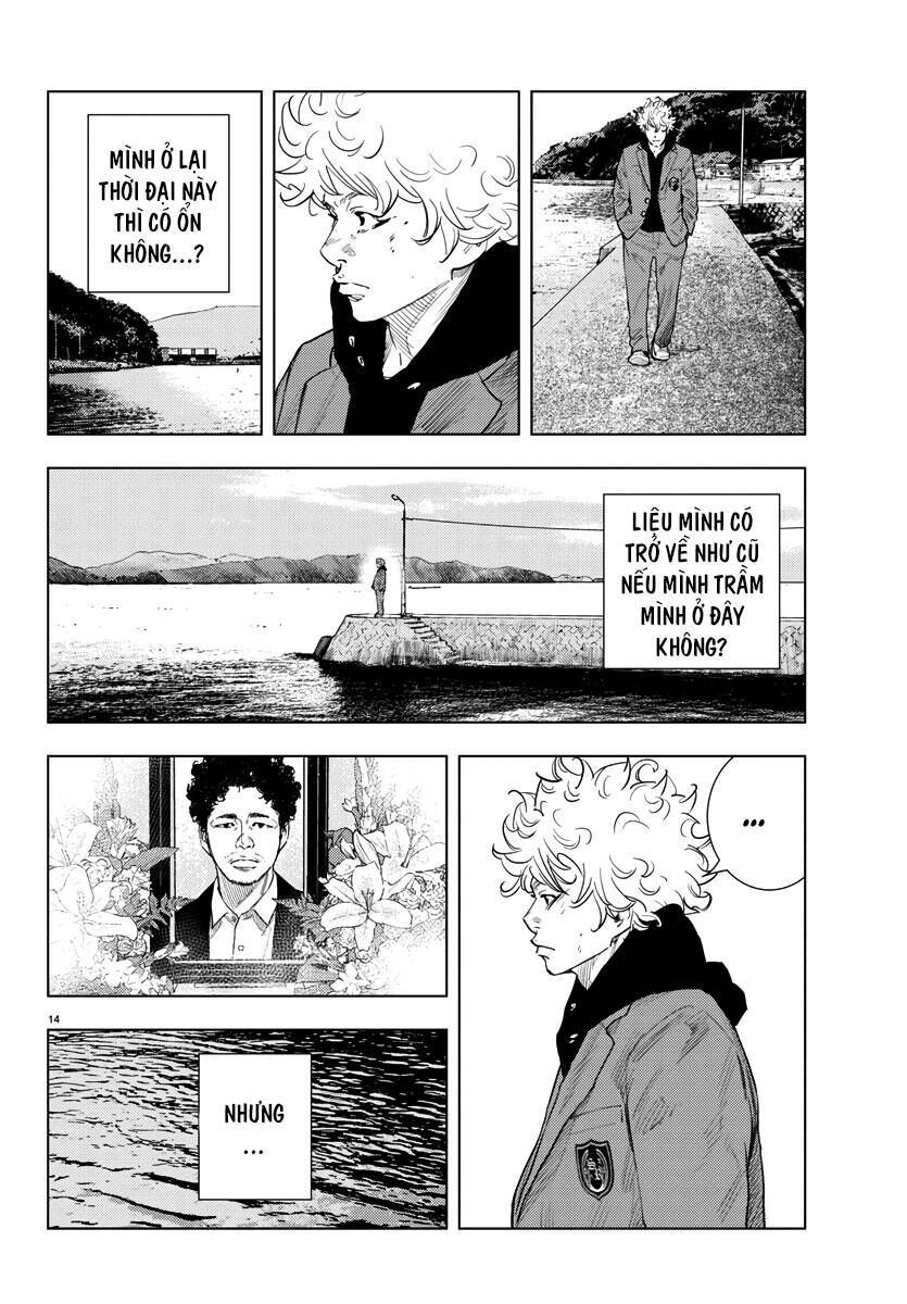 Nine Peaks Chapter 2.3 - Trang 2