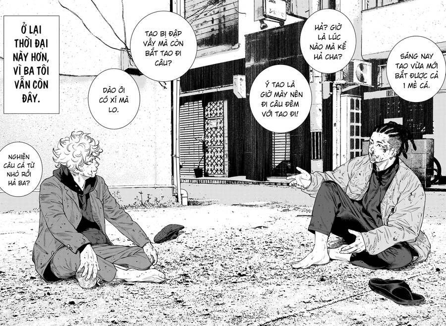 Nine Peaks Chapter 2.3 - Trang 2