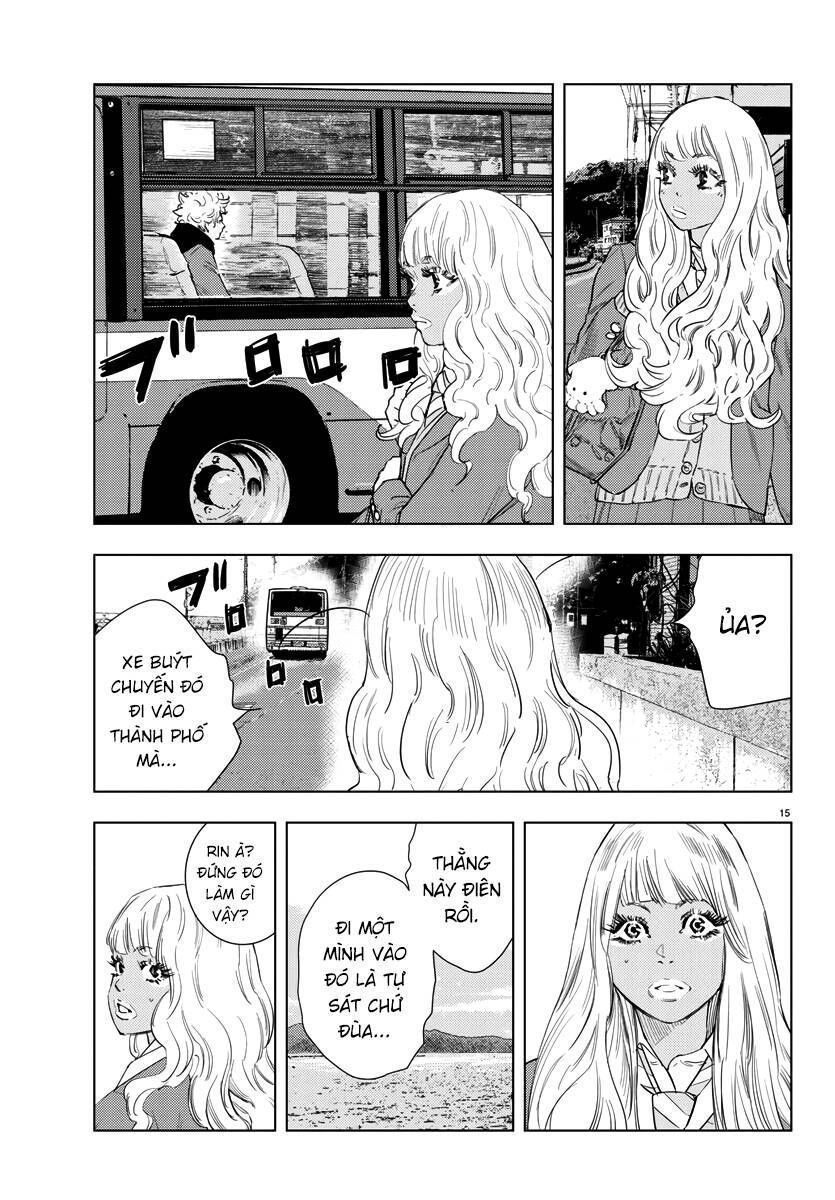 Nine Peaks Chapter 2.5 - Trang 2