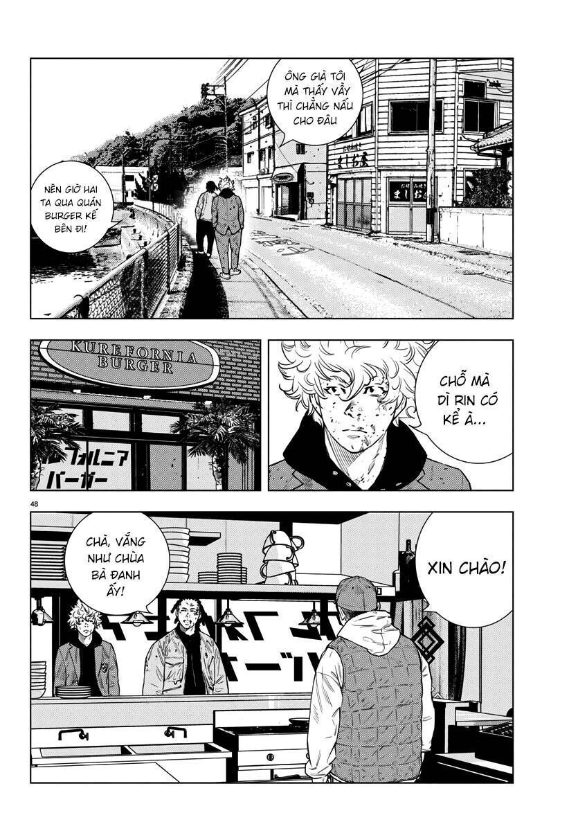 Nine Peaks Chapter 2.5 - Trang 2