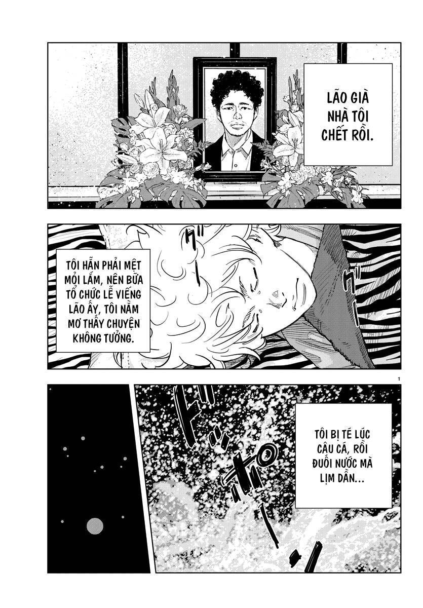 Nine Peaks Chapter 2.6 - Trang 2