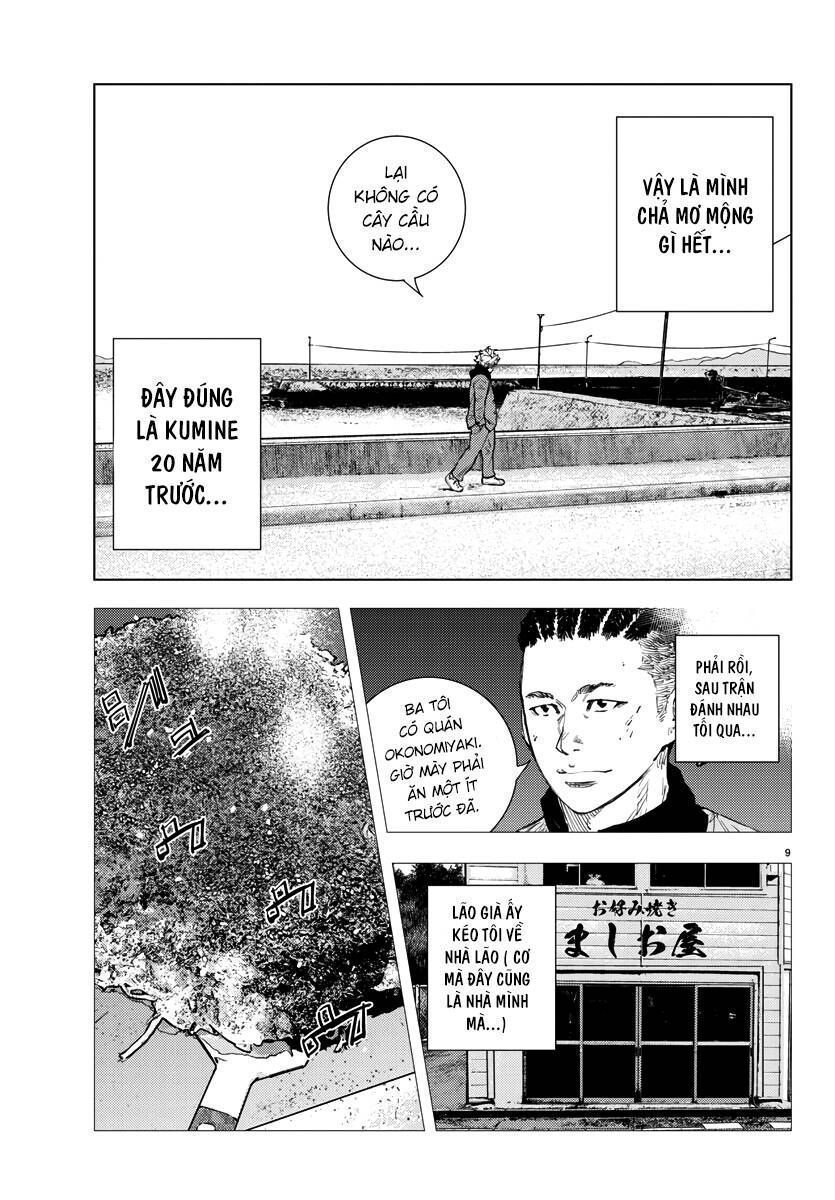 Nine Peaks Chapter 2.7 - Trang 2