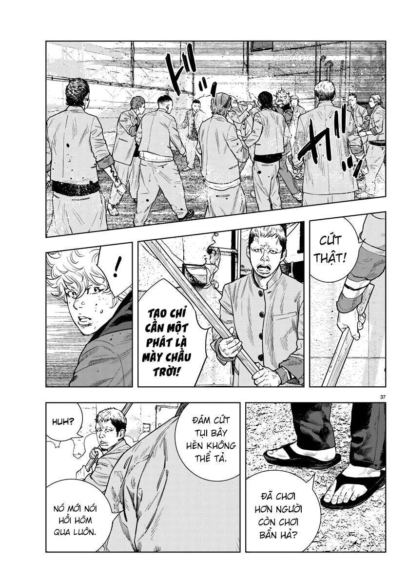 Nine Peaks Chapter 2.7 - Trang 2