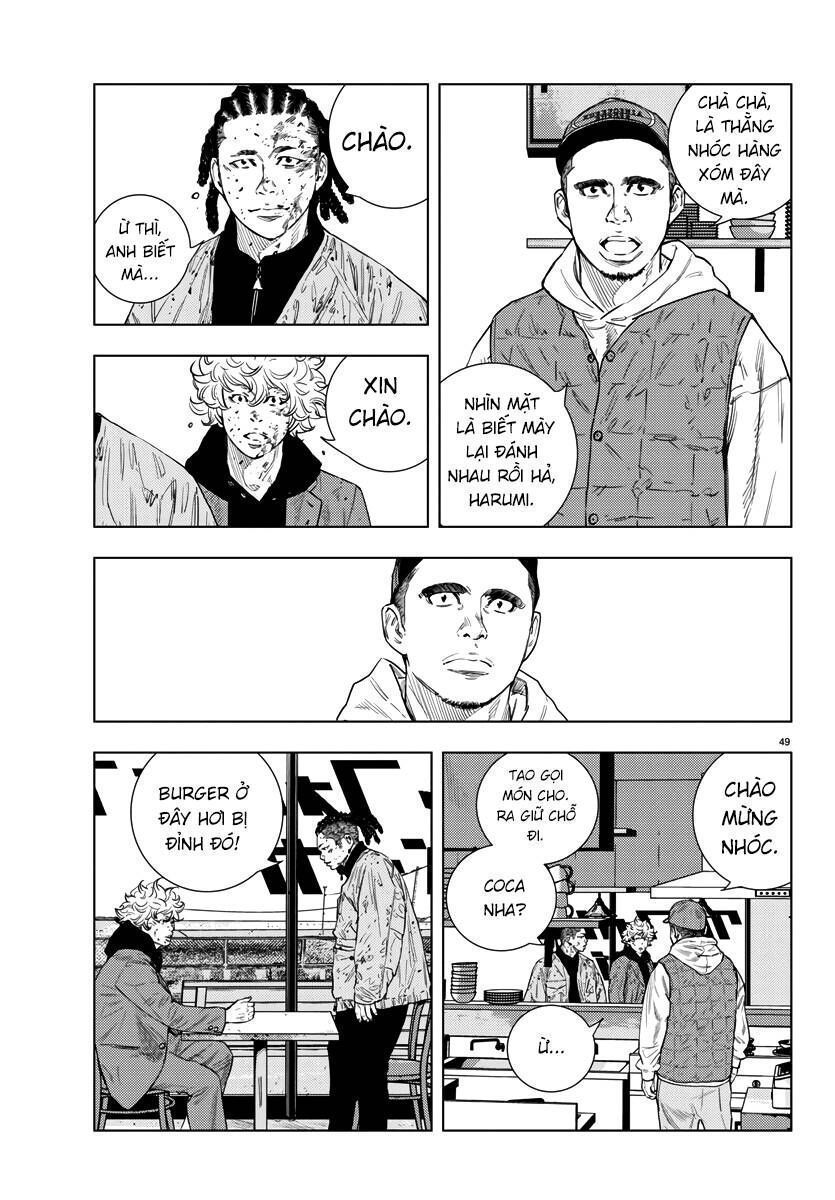 Nine Peaks Chapter 2.7 - Trang 2