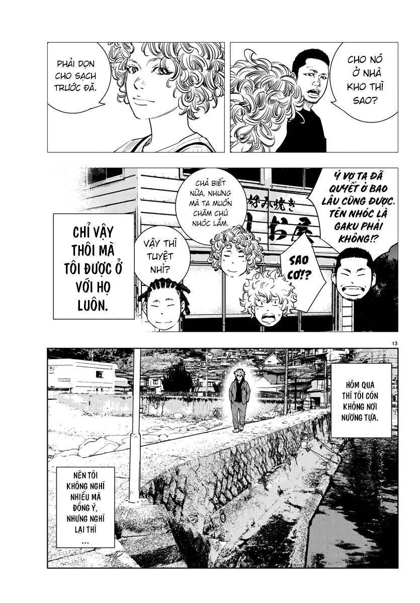 Nine Peaks Chapter 2.8 - Trang 2