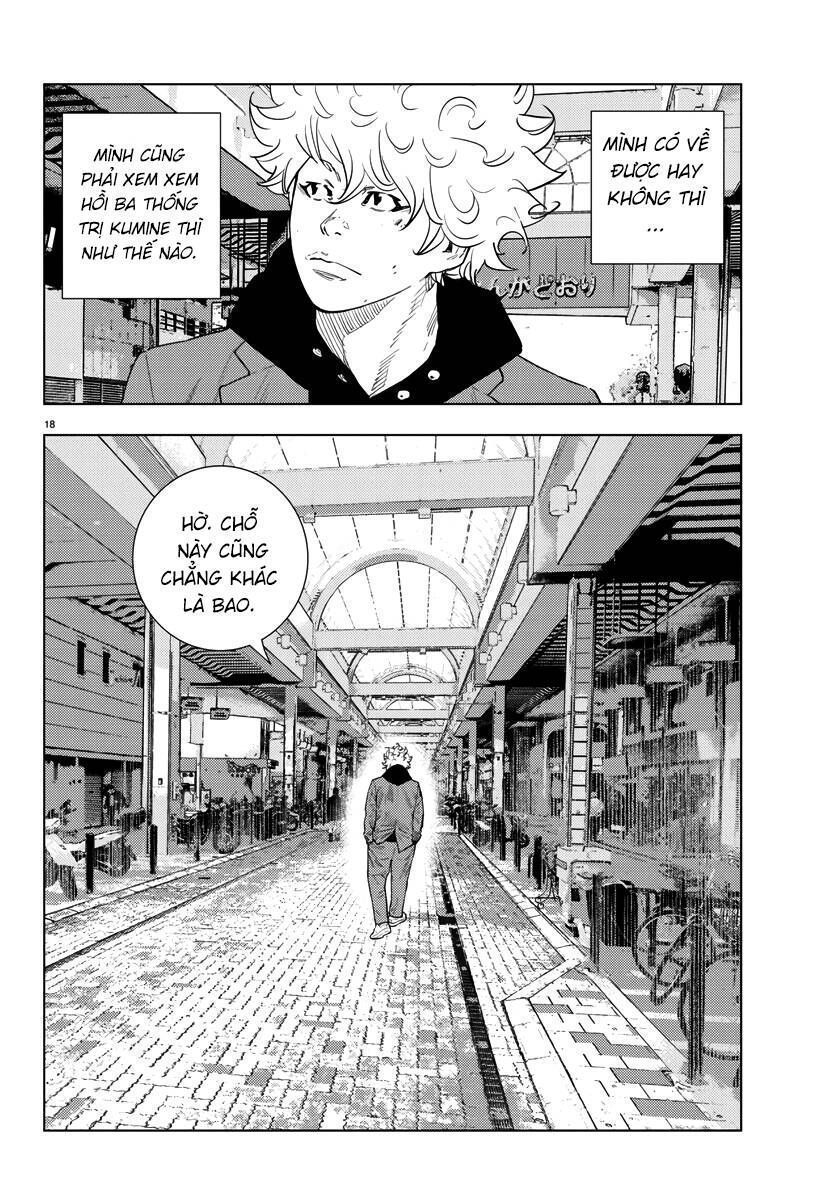 Nine Peaks Chapter 2.8 - Trang 2