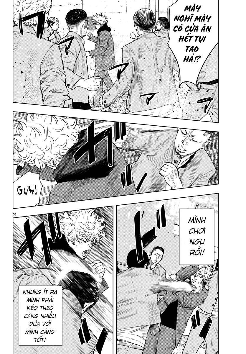 Nine Peaks Chapter 2.8 - Trang 2