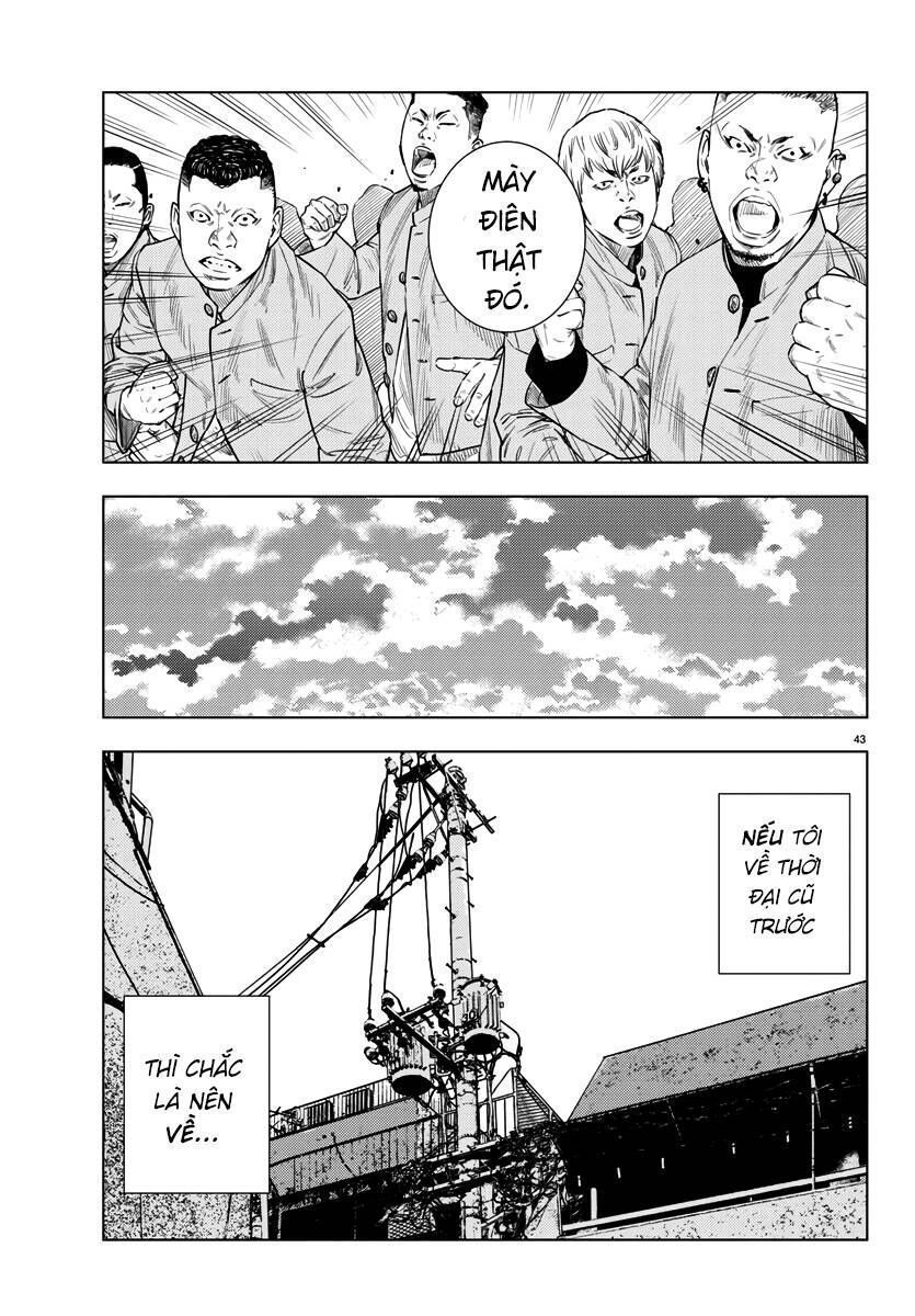 Nine Peaks Chapter 2.8 - Trang 2