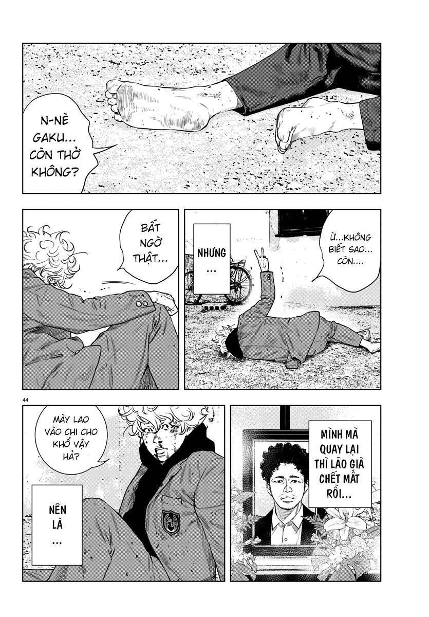 Nine Peaks Chapter 2.8 - Trang 2