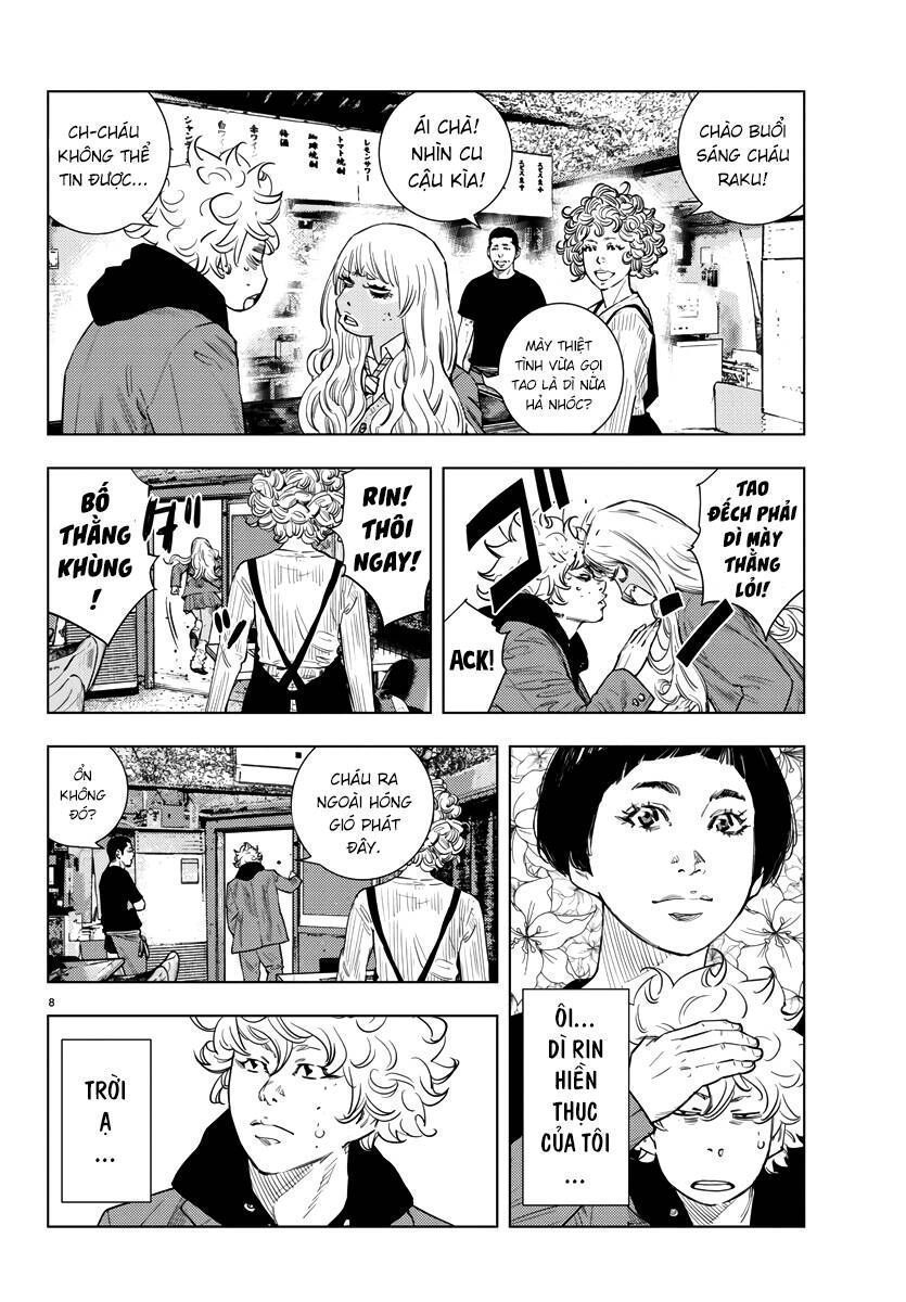 Nine Peaks Chapter 2.9 - Trang 2