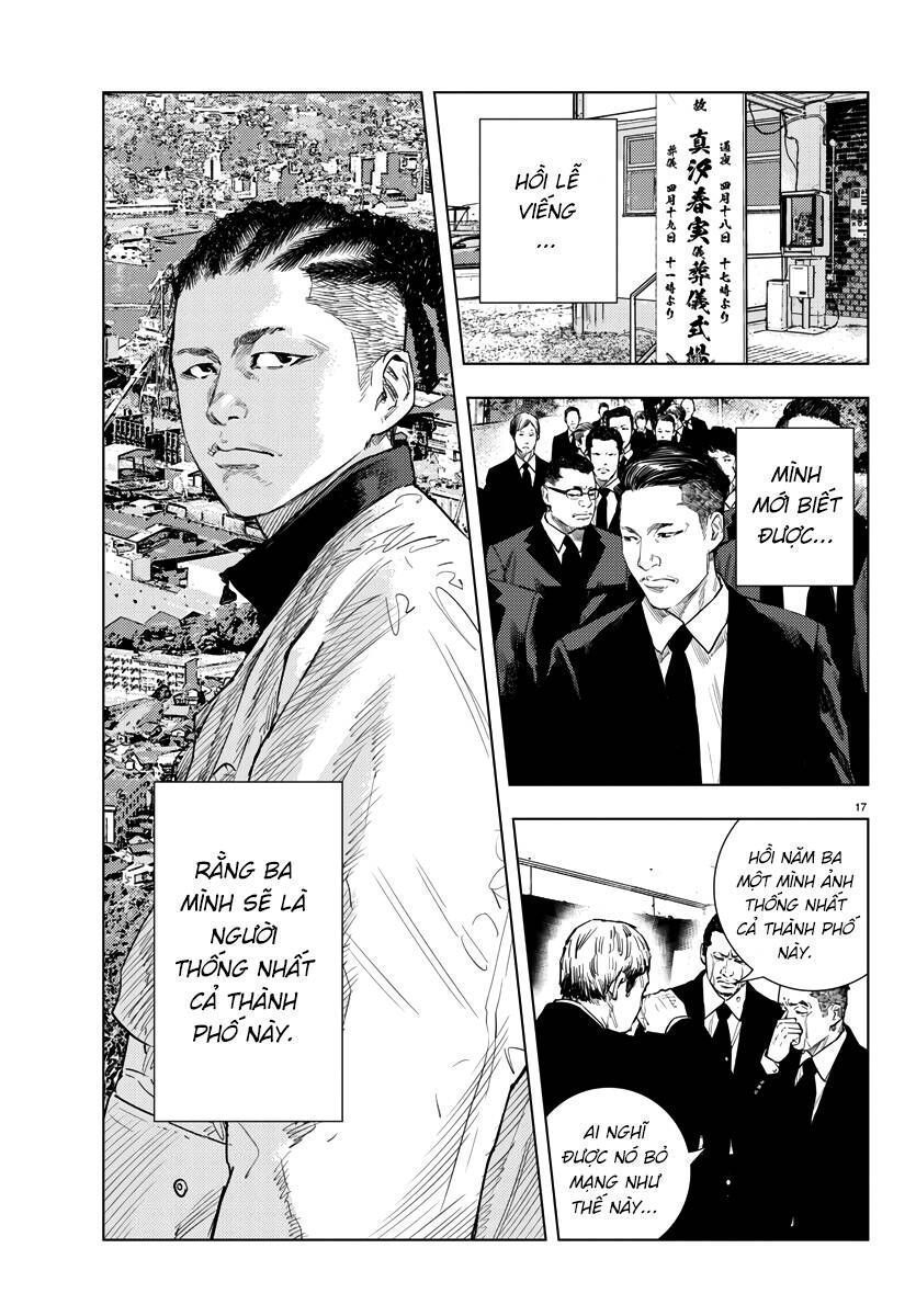 Nine Peaks Chapter 2.9 - Trang 2