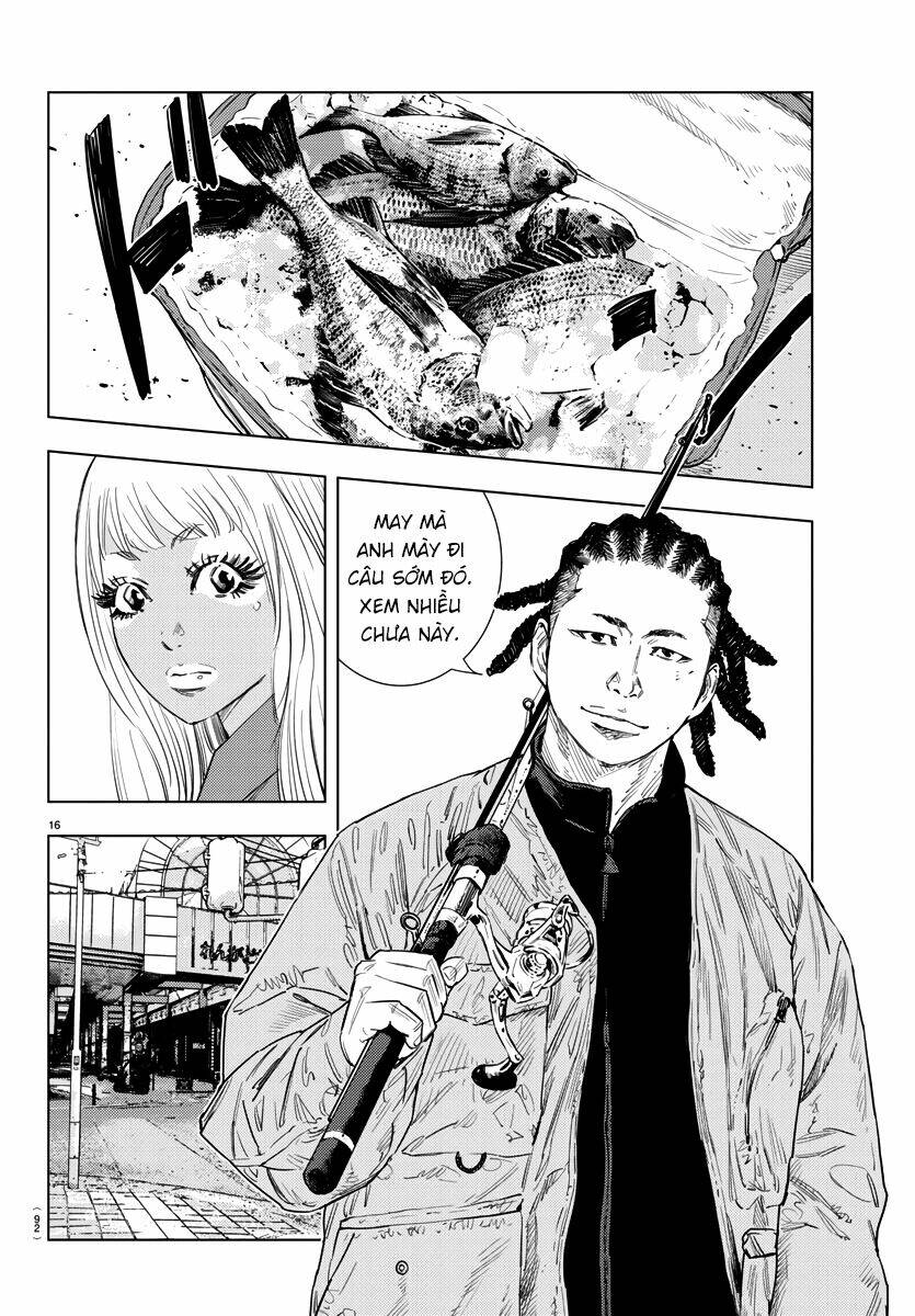 Nine Peaks Chapter 2 - Trang 2