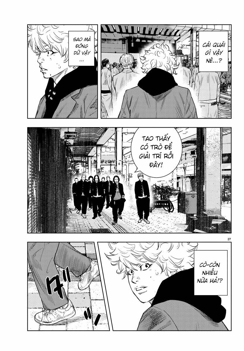 Nine Peaks Chapter 2 - Trang 2