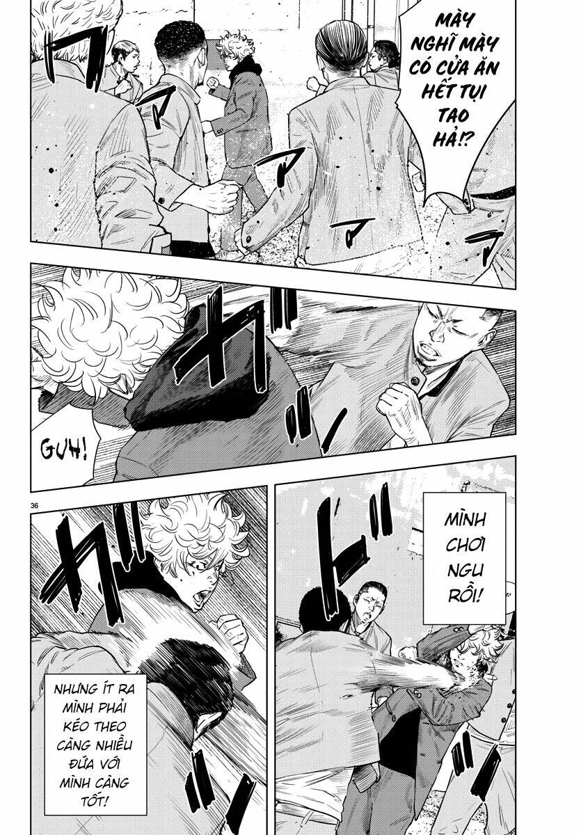 Nine Peaks Chapter 2 - Trang 2