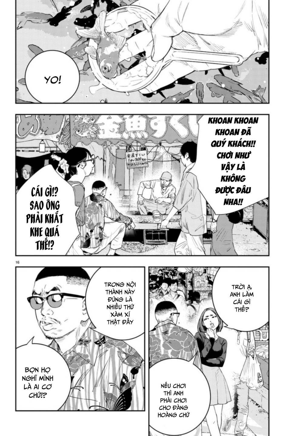 Nine Peaks Chapter 20 - Trang 2