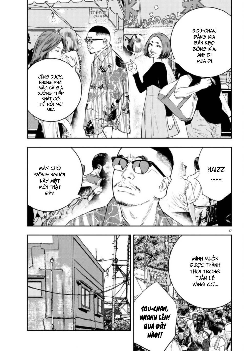 Nine Peaks Chapter 20 - Trang 2