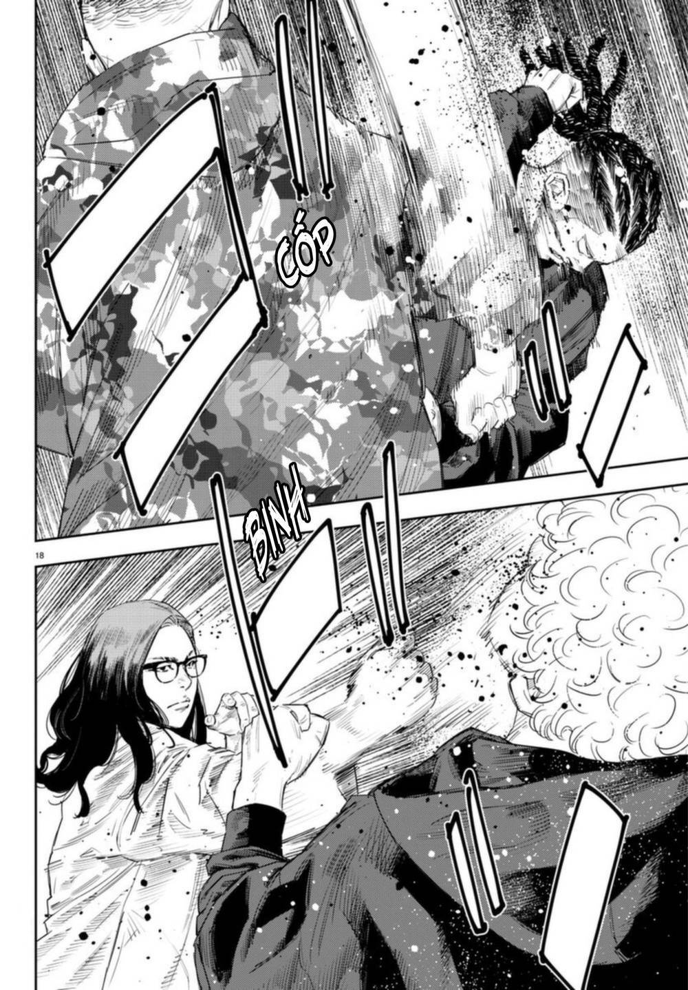 Nine Peaks Chapter 20 - Trang 2