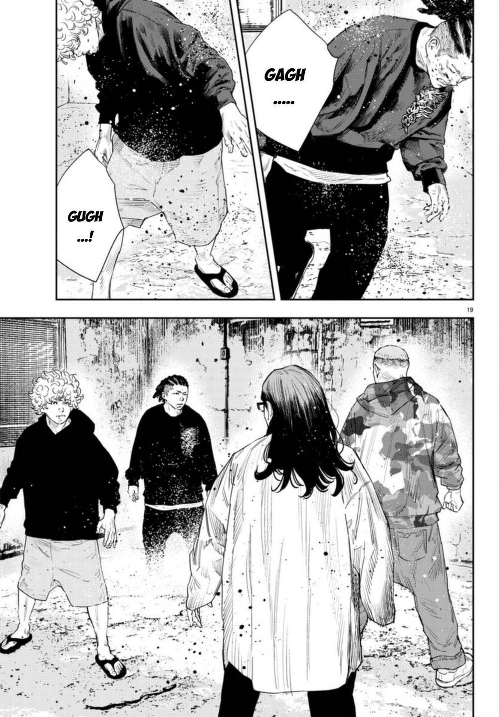 Nine Peaks Chapter 20 - Trang 2