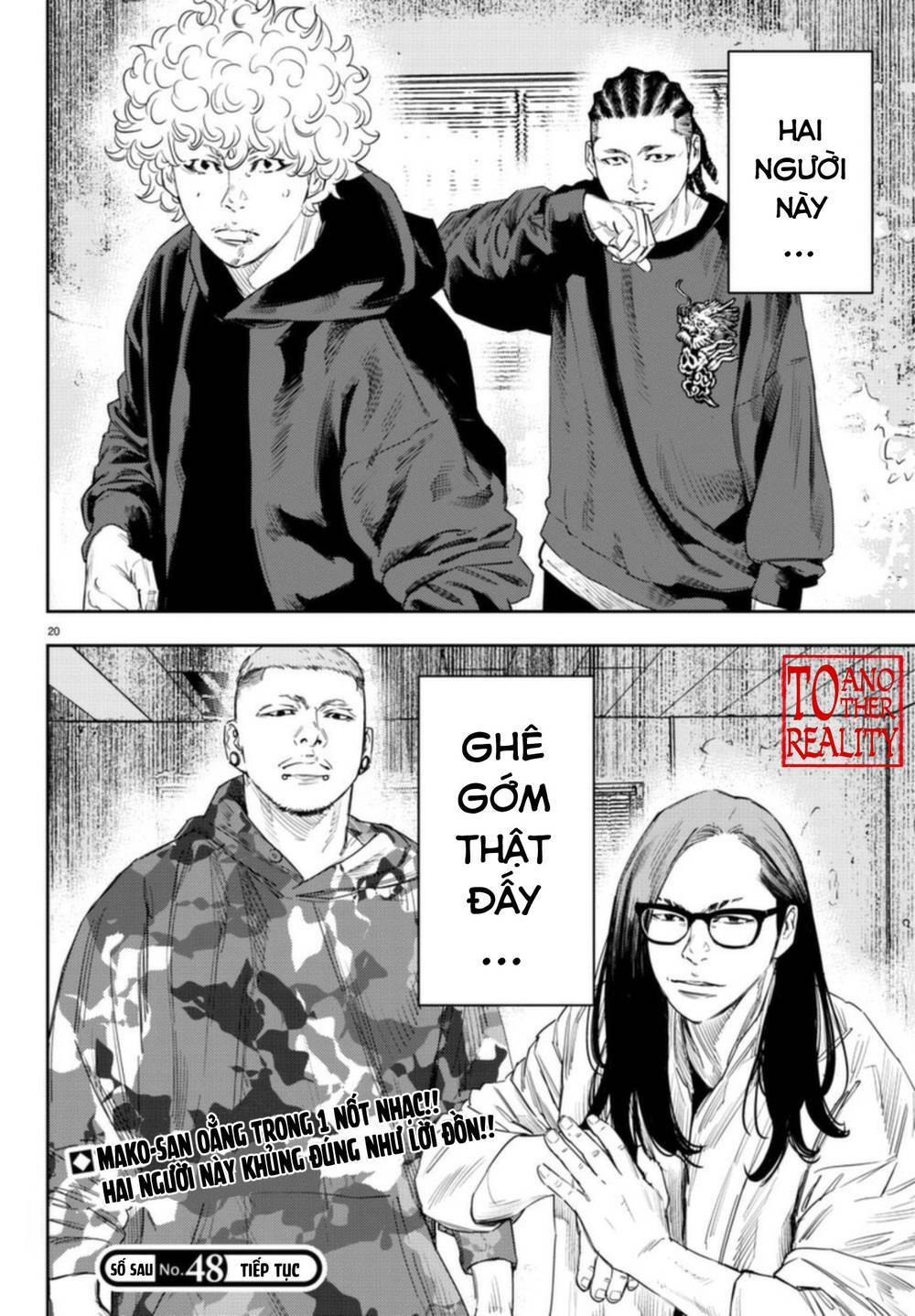 Nine Peaks Chapter 20 - Trang 2