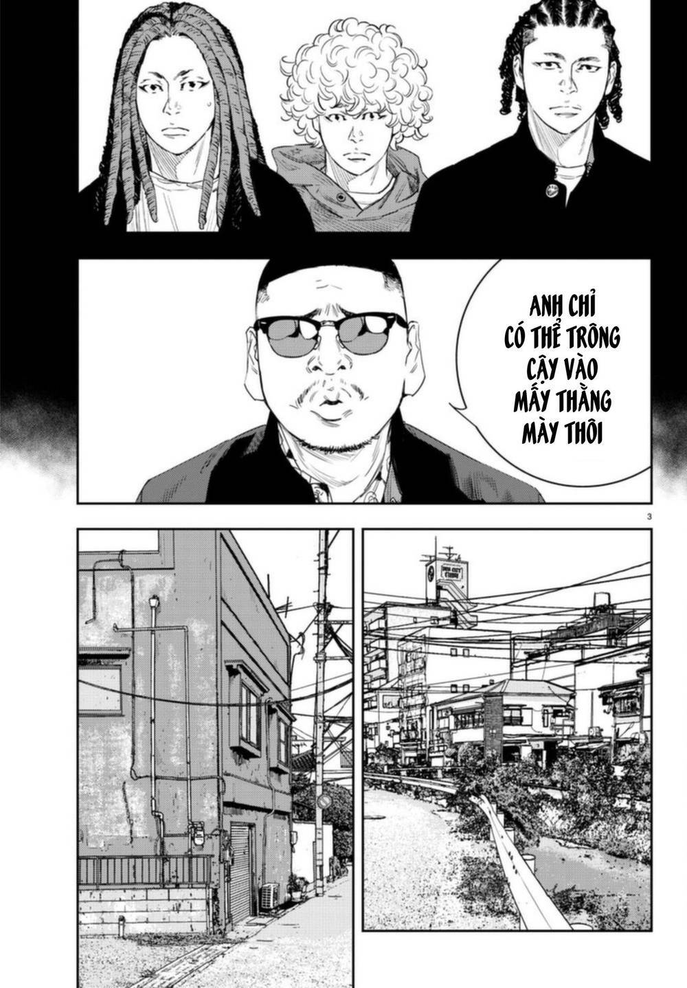 Nine Peaks Chapter 20 - Trang 2