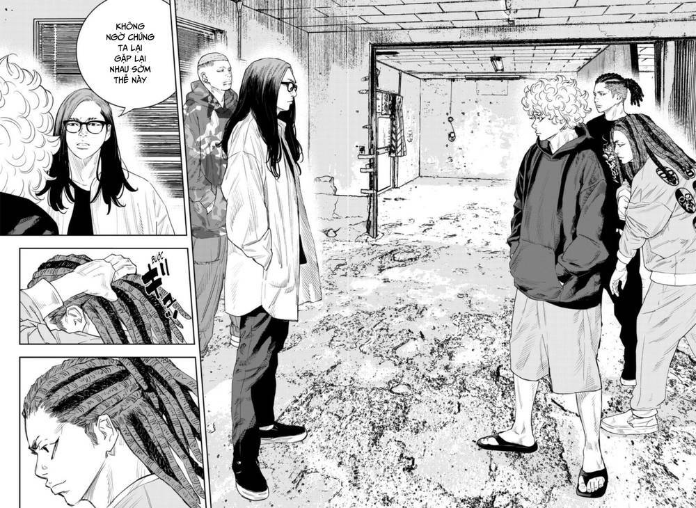 Nine Peaks Chapter 20 - Trang 2