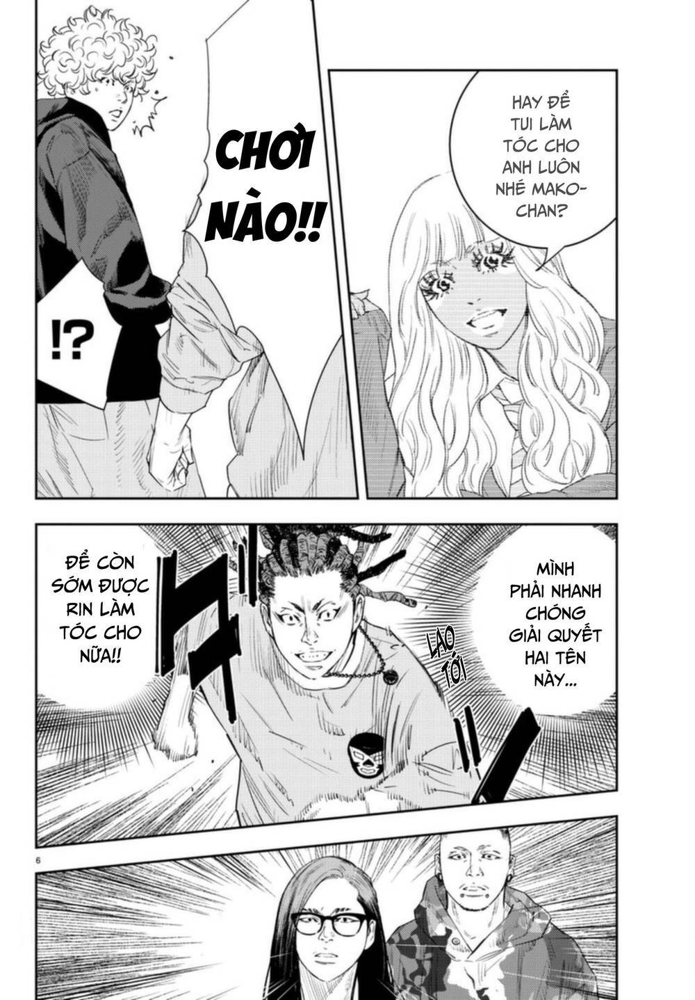 Nine Peaks Chapter 20 - Trang 2