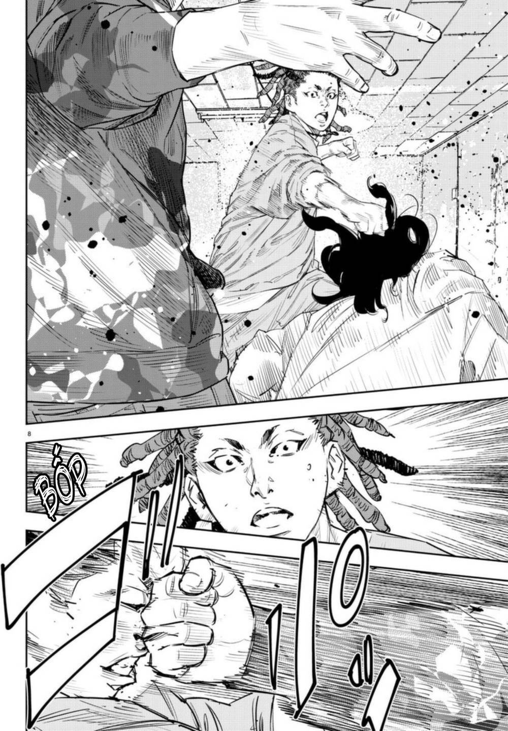 Nine Peaks Chapter 20 - Trang 2