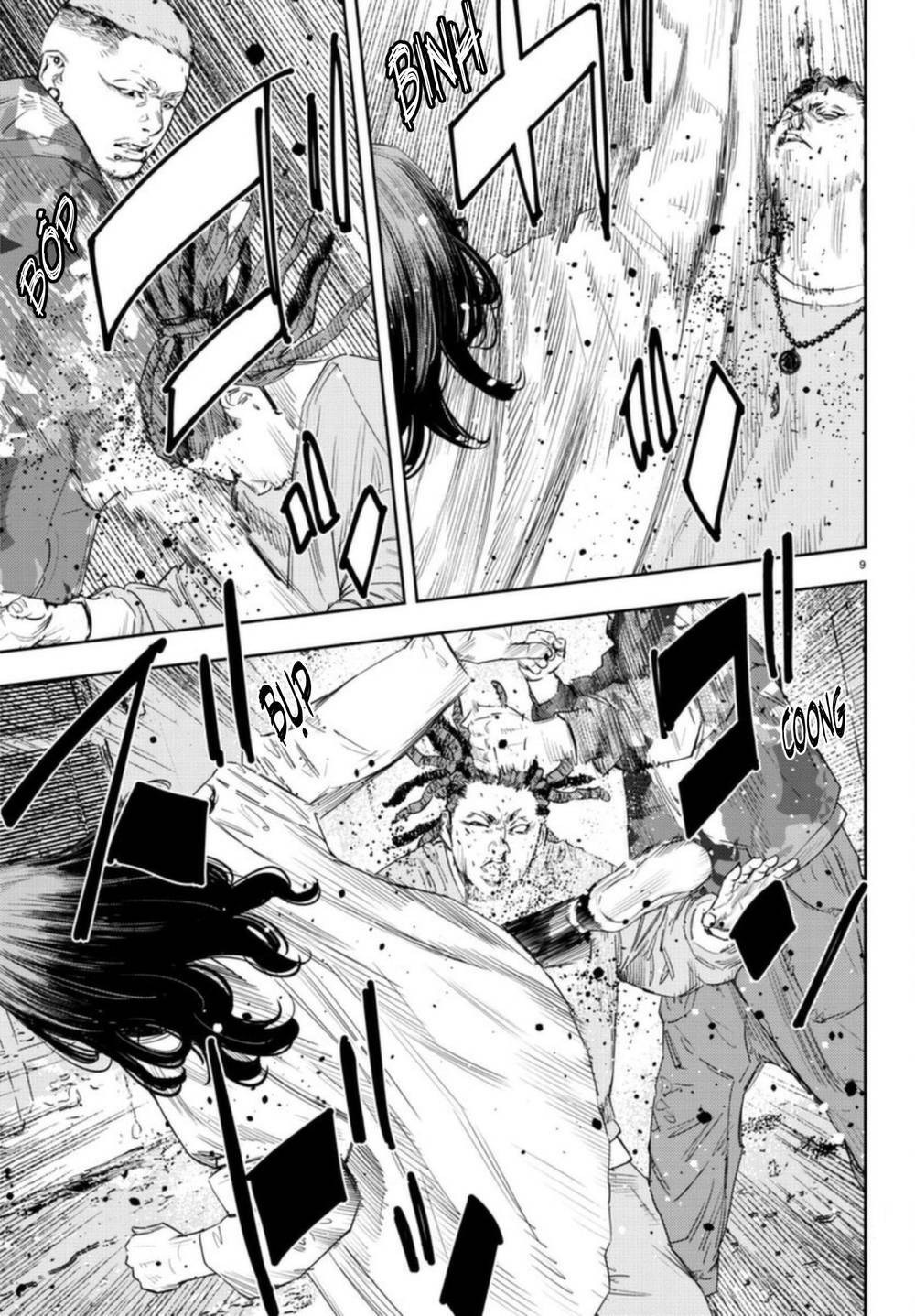 Nine Peaks Chapter 20 - Trang 2