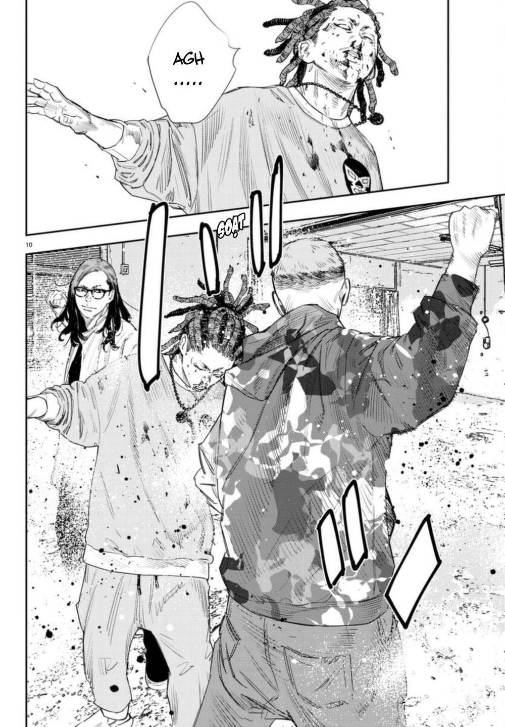 Nine Peaks Chapter 20 - Trang 2