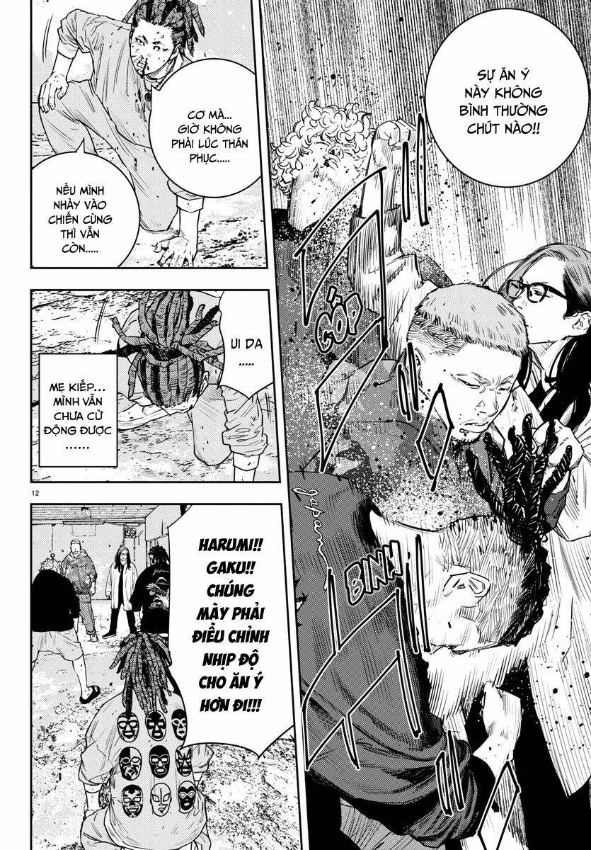 Nine Peaks Chapter 21 - Trang 2