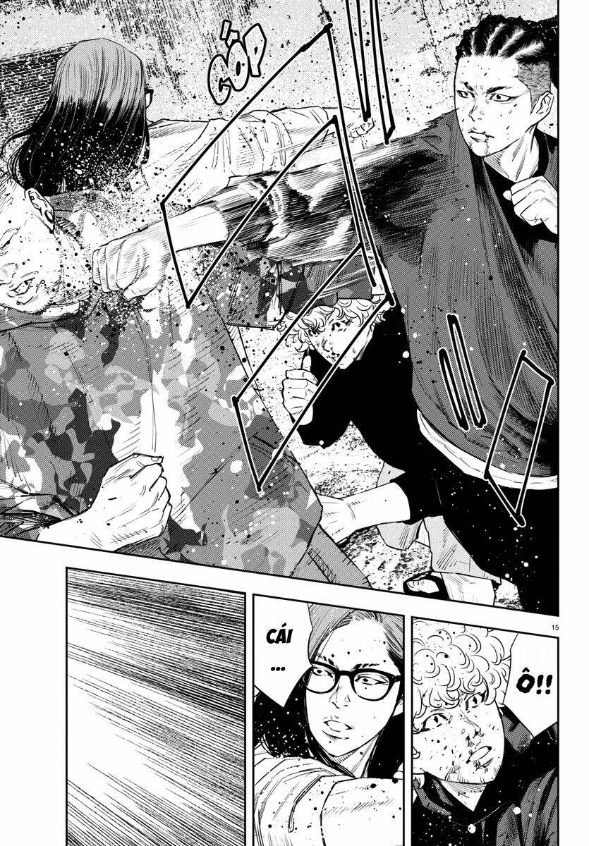 Nine Peaks Chapter 21 - Trang 2