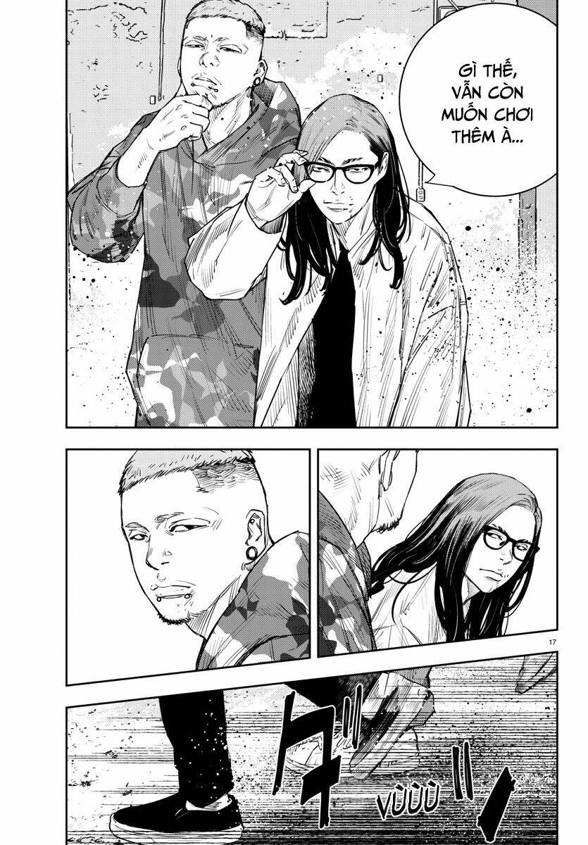 Nine Peaks Chapter 21 - Trang 2