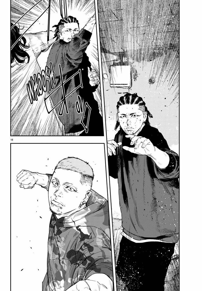 Nine Peaks Chapter 21 - Trang 2