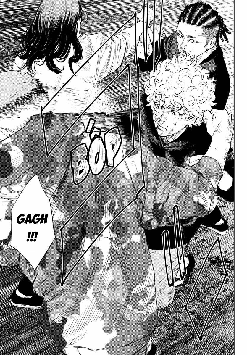 Nine Peaks Chapter 21 - Trang 2